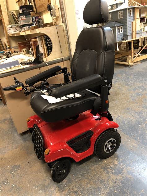 craigslist power wheelchair